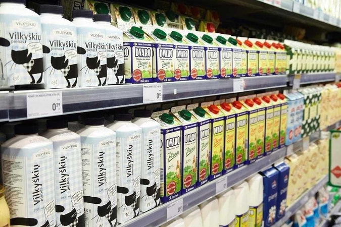 Tyrimas: jaunimui mažiau svarbu, ar maistas lietuviškas