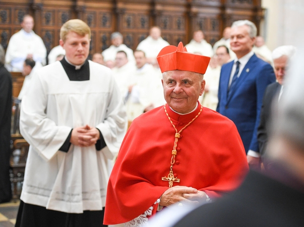 Sigitas Tamkevičius