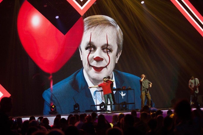 M. Mikutavičius: "valstiečiai" primena mormonų sektą, išėjusią iš akvariumo