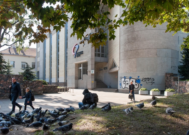 Vilniaus Centro poliklinika saugo gydytojus nuo pacientų