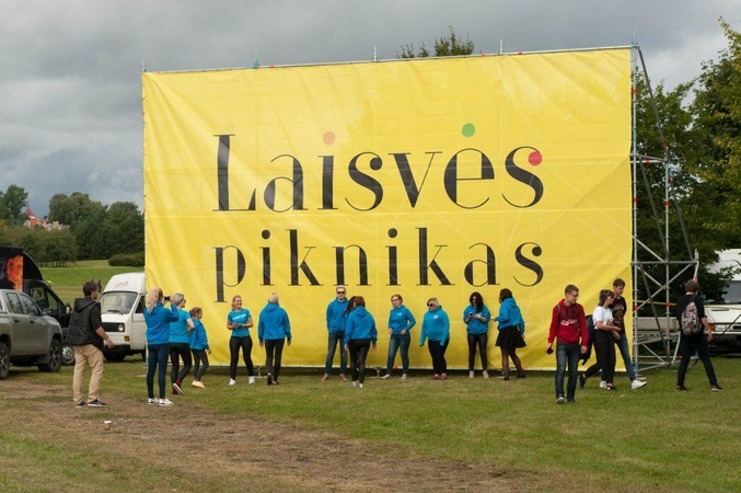 Nemuno saloje generuojamos idėjos valstybei