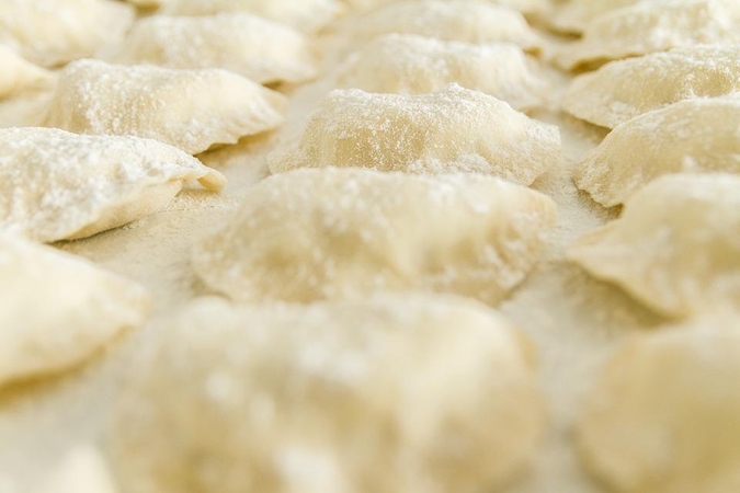 Nusikelkite į Italiją pasigamindami tradicinių virtinukų