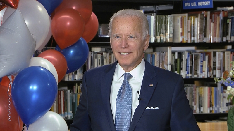 Joe Bidenas