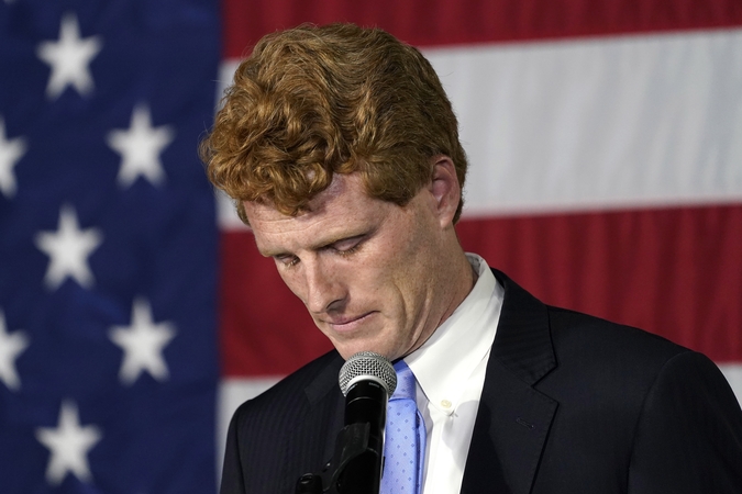Joe Kennedy III