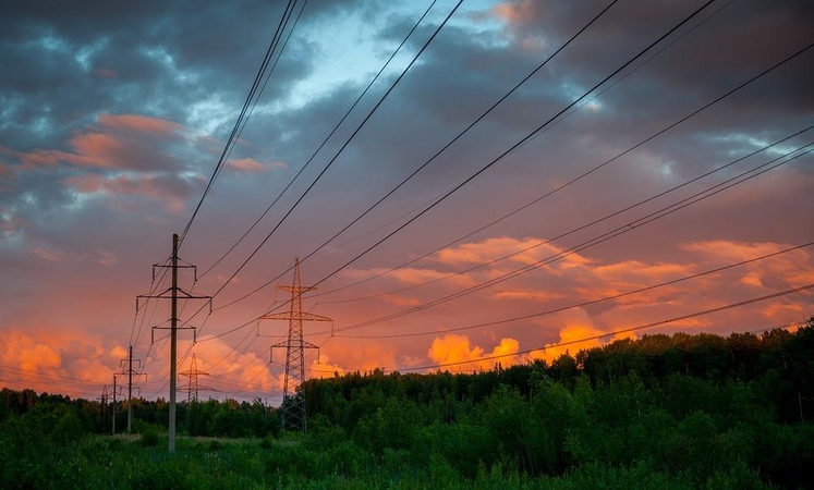 Rusija mums gali atjungti elektrą greičiau, nei sinchronizuosimės su Europa