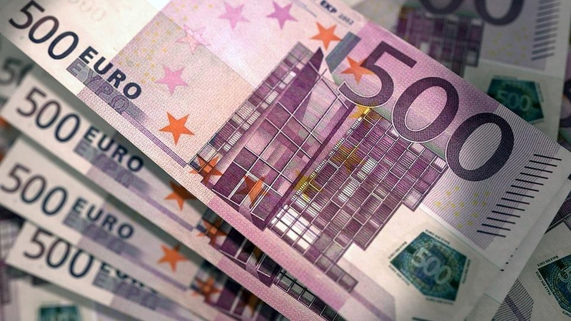 Nuo 2019-ųjų 500 eurų banknotai – nebegaminami