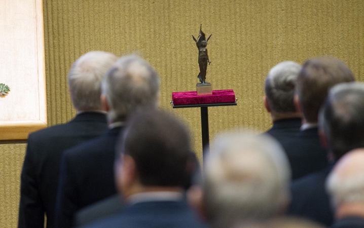 Mėnesį galima siūlyti kandidatus Laisvės premijai gauti