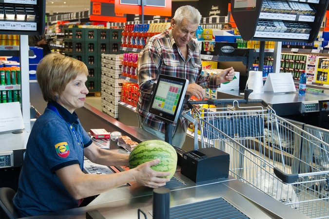 „Lidl“ parduotuvės gerokai sutrumpins darbo laiką per šventes