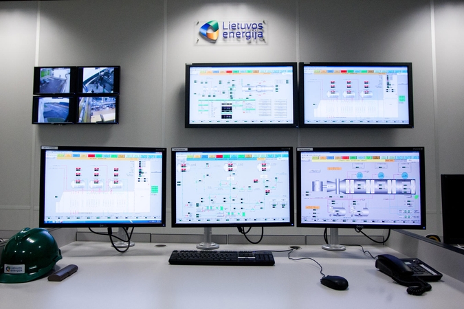 „Lietuvos energija“ steigia inovacijų fondą, investuosiantį į startuolius