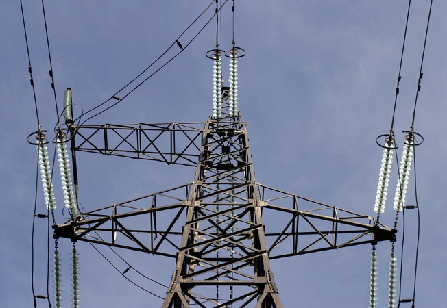 Dėl išjungtos elektros Kretingoje sumaišties išvengta