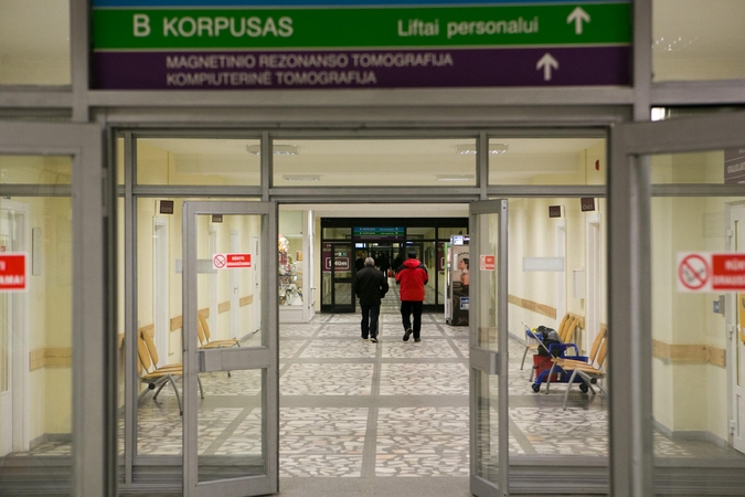 Pernai 17-ai su vaikais dirbančių žmonių nustatyta atvira tuberkuliozė