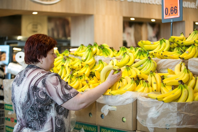 Kodėl lietuviai iš visos ES labiausiai sunerimę dėl kainų?