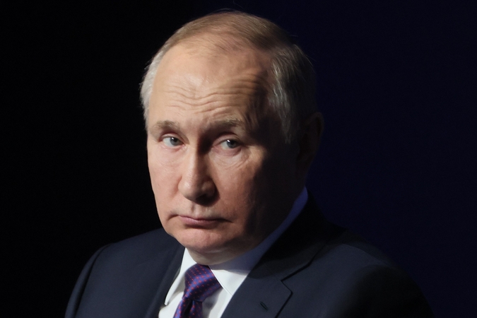 Vladimiras Putinas