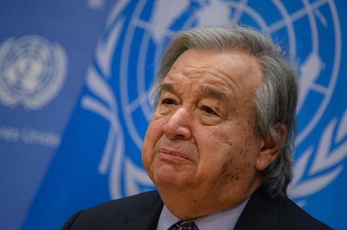 Antonio Guterresas