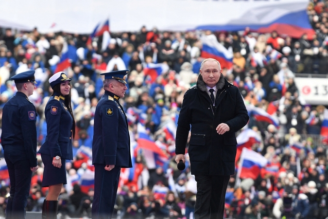 Vladimiras Putinas
