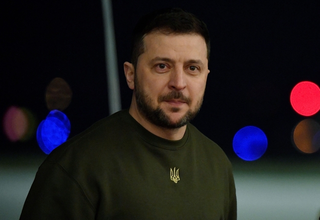 Volodymyras Zelenskis