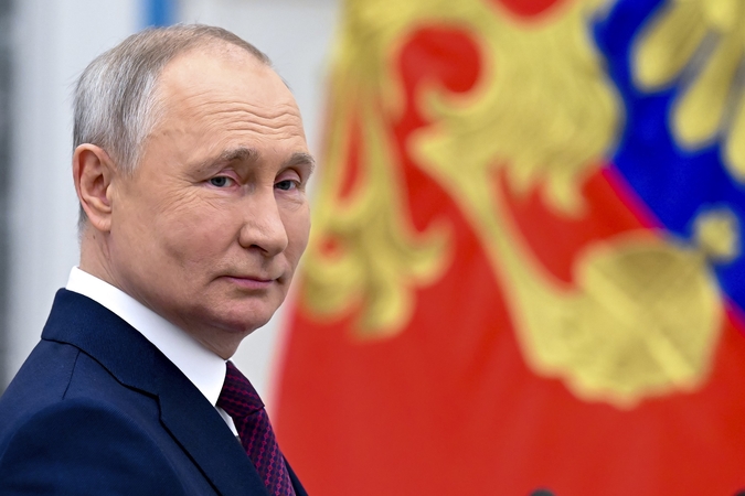 Vladimiras Putinas