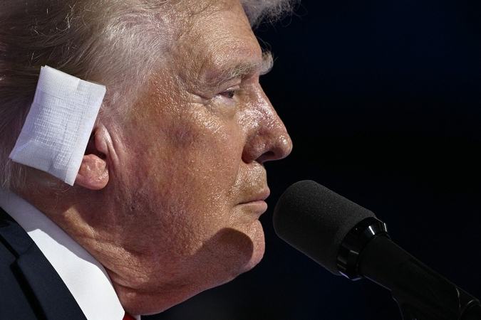 Donaldas Trumpas