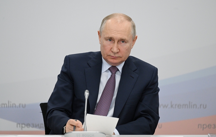 Vladimiras Putinas