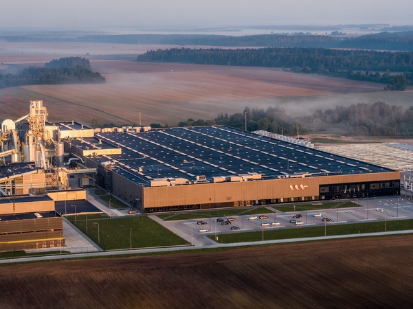 VMG grupė žengia į tvarios statybos rinką