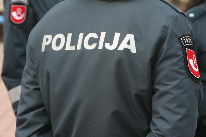Sukčius iš Kupiškio sustabdė Pakruojo policininkai