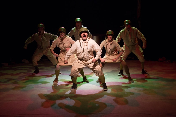 Praūžus šventėms Kaune – net du Keistuolių teatro spektakliai
