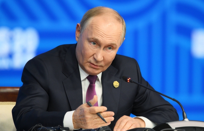 Vladimiras Putinas
