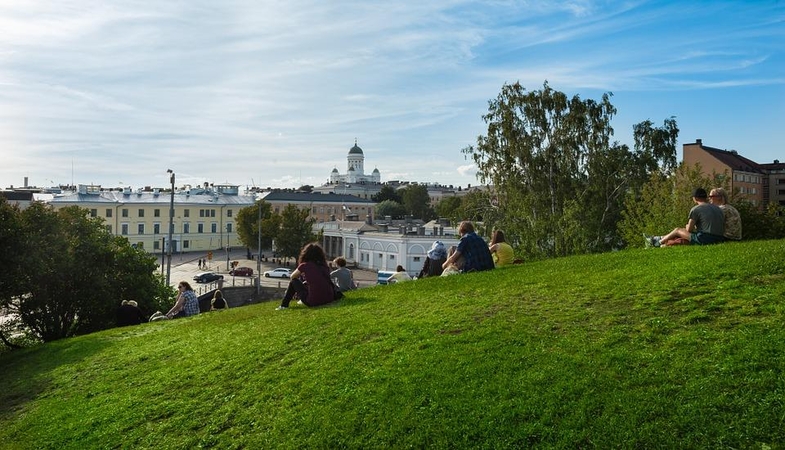 Helsinkis