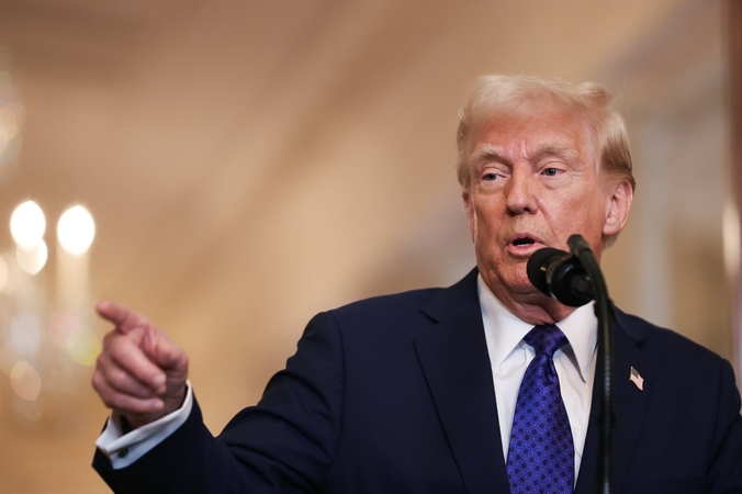 Donaldas Trumpas