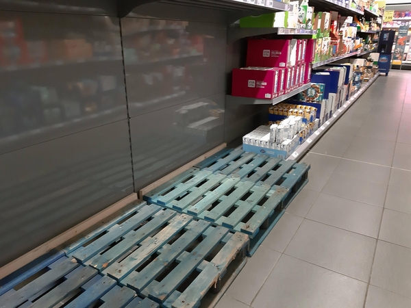Siūlo riboti verslo apetitą: ekstremalių situacijų metu didina kainas