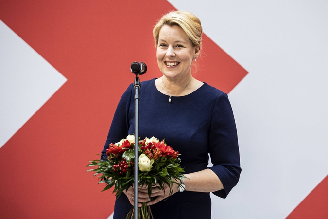 Franziska Giffey