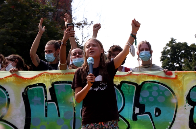 Greta Thunberg