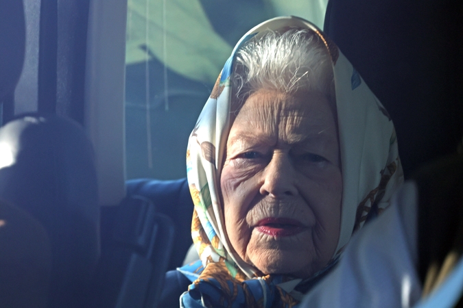 Elizabeth II