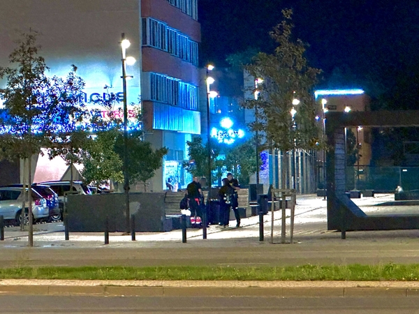 Veiksmas: tarnybos skubėjo padėti paauglei, kuriai pasidarė bloga, kai ši pavartojo psichotropinių medžiagų.