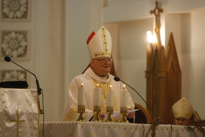 Įvyks: klaipėdiečiai vėl kviečiami į bendrą maldą, šį kartą už mamas.