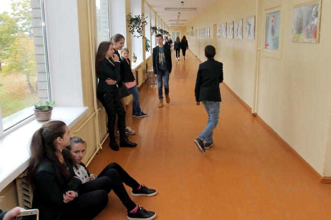 Mokinių taryba telks pakaunės moksleivius