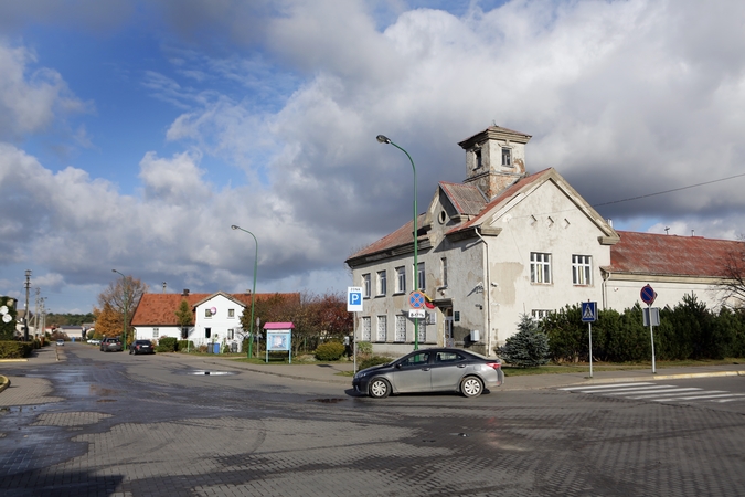 Greitai: sprendimui, kad I.Kanto biblioteka taptų pastato administratore, pritarti turės ir miesto taryba.