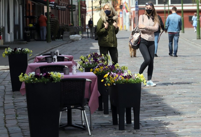 Premjeras: Kauno viešojo maitinimo sektoriui gali būti taikomas karantinas