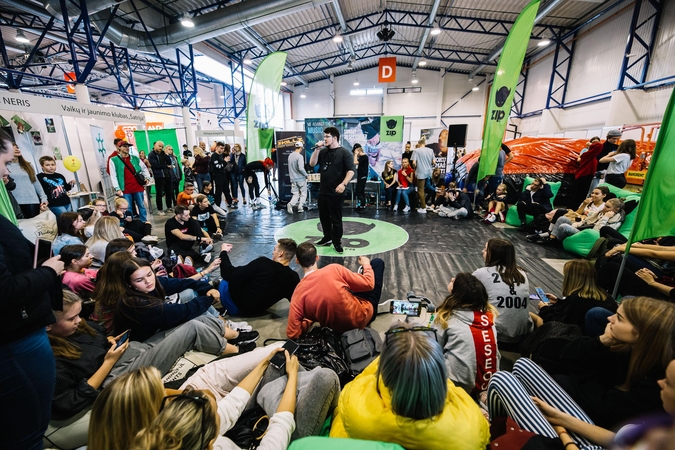 Sporto ir kultūros festivalio finiše – pozityvumo užtaisas