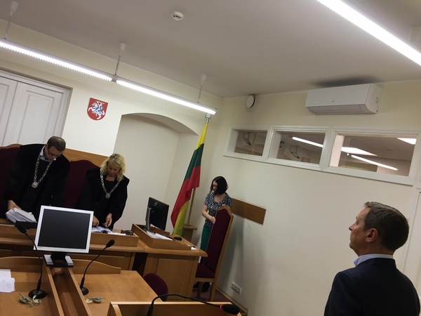 A. Zuokas reikalauja ministrų atsakomybės