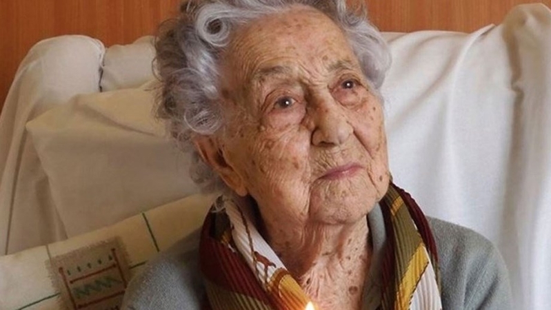 Maria Branyas