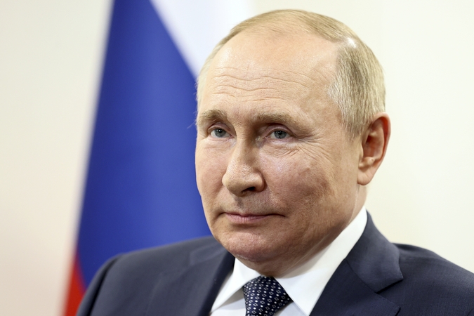 Vladimiras Putinas