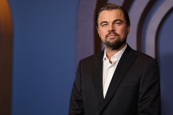 Leonardo Dicaprio