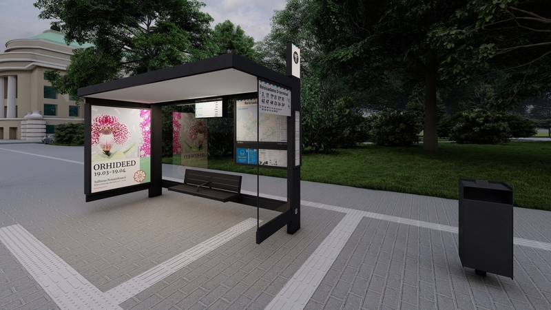 Patirtis: „JCDecaux“ ir Talino partnerystė prasidėjo dar 2007 m., o dabar pasirašyta 21 metų trukmės sutartis.