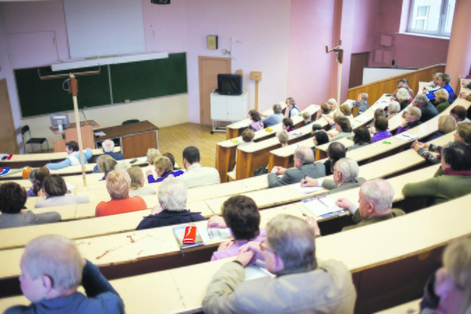 Mokymasis didina pasitikėjimą savimi