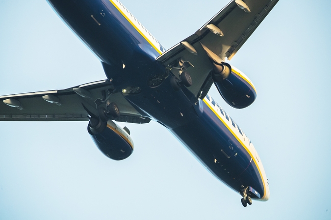 EASA sugriežtino savo poziciją dėl skrydžių Baltarusijos oro erdvėje