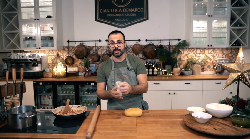 Gian Luca Demarco
