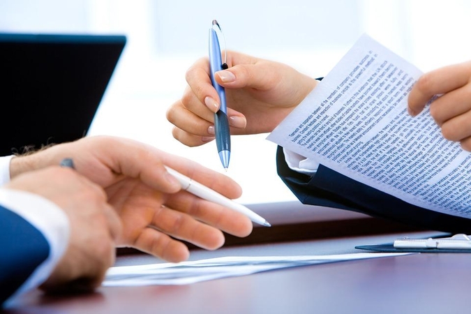 Lietuvoje turėtų nebelikti popierinių licencijų