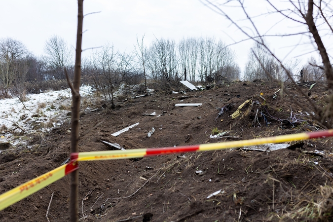 Po aviakatastrofos Vilniuje, Raudonasis Kryžius kviečia prisidėti prie pagalbos nukentėjusiesiems