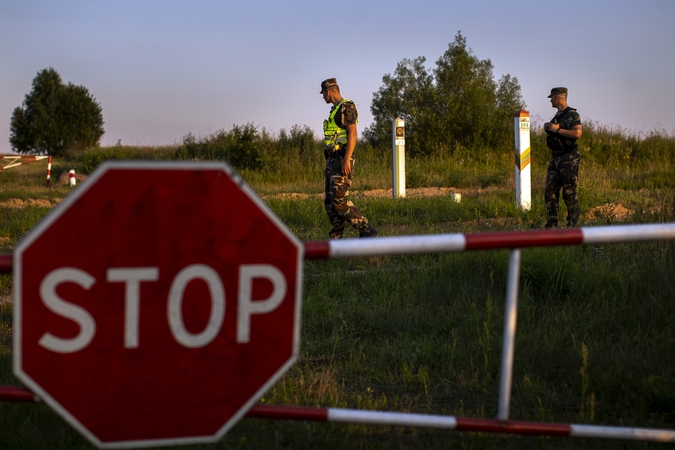 Su migracija kovojantiems pareigūnams – psichologinė pagalba Druskininkų sanatorijose